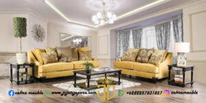 New Sofa Tamu Minimalis Modern Elegant Style Furniture Jepara JC-0015